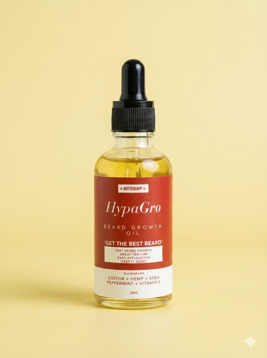 HypaGro Beard Oil