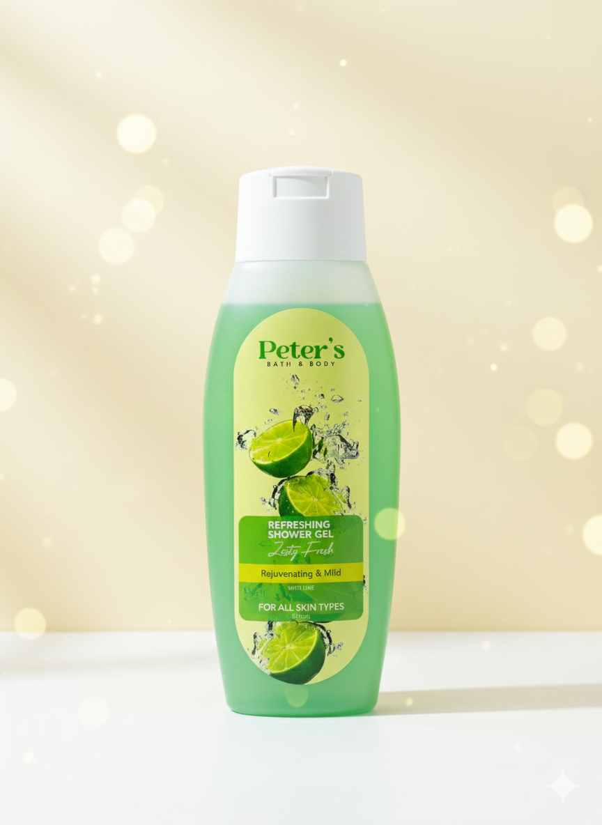 Refreshing Shower Gel